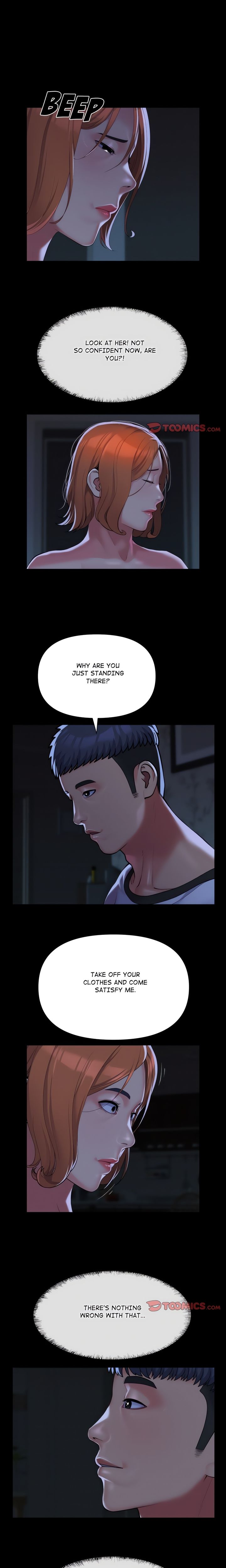 The Ladies’ Associate - Chapter 137 [photo 7] - MangaPorn