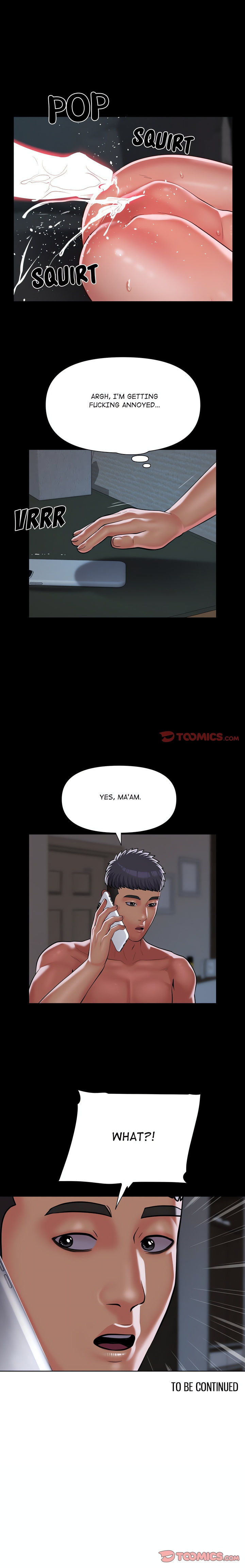 The Ladies’ Associate - Chapter 138 [photo 9] - MangaPorn