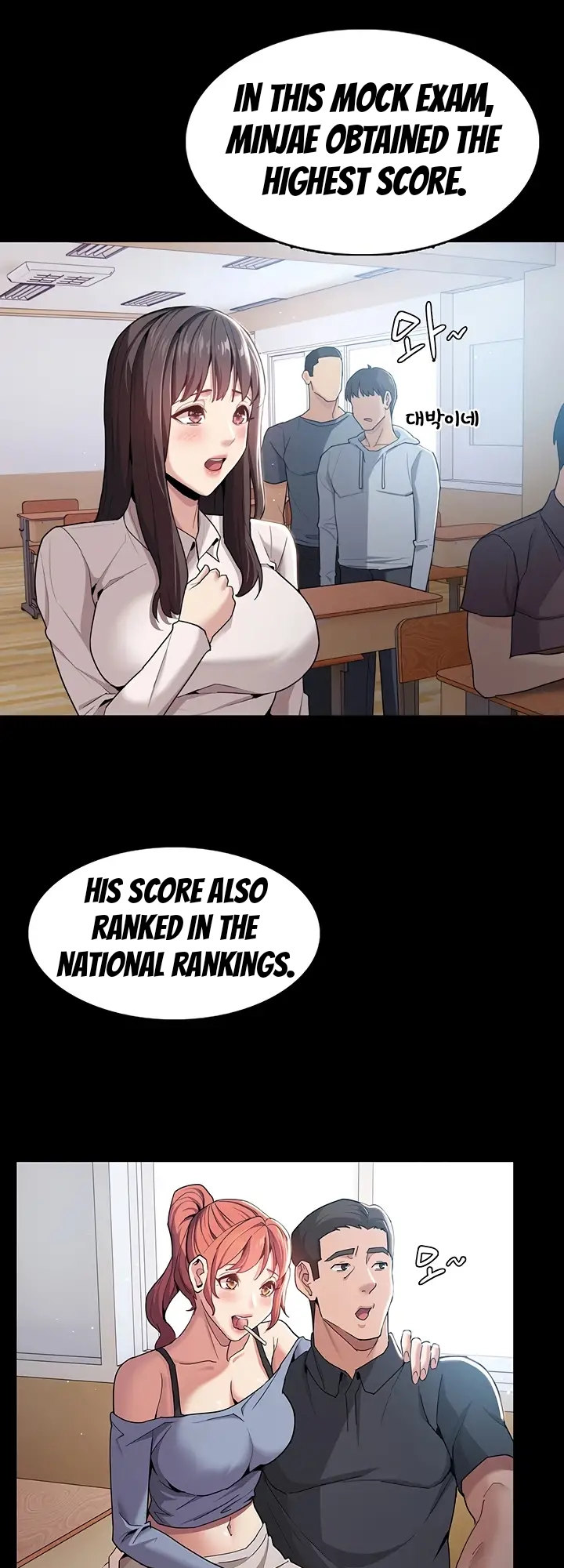 Pervert Diary - Chapter 1 [photo 81] - MangaPorn