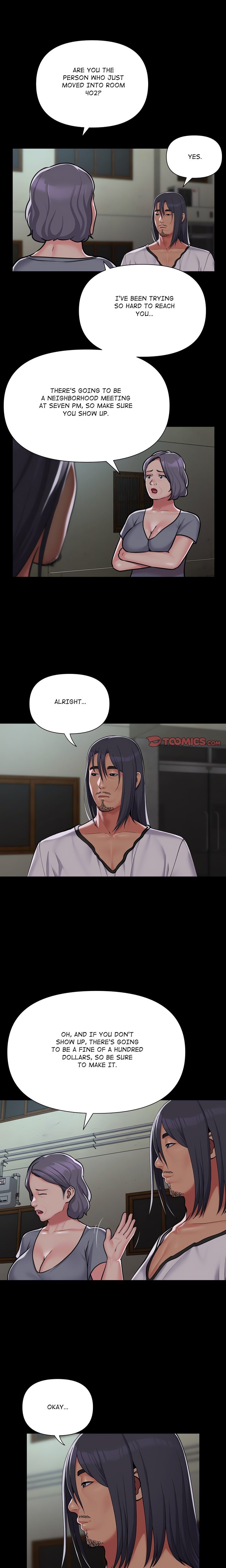 The Ladies’ Associate - Chapter 140 [photo 4] - MangaPorn