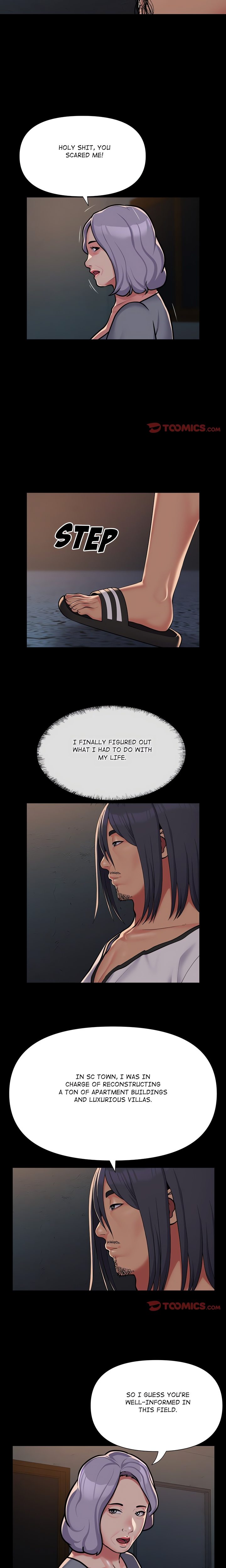 The Ladies’ Associate - Chapter 140 [photo 7] - MangaPorn