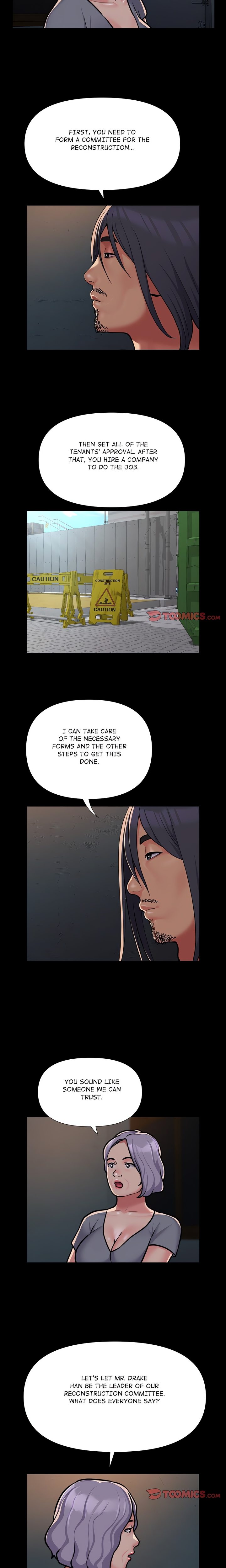 The Ladies’ Associate - Chapter 140 [photo 8] - MangaPorn