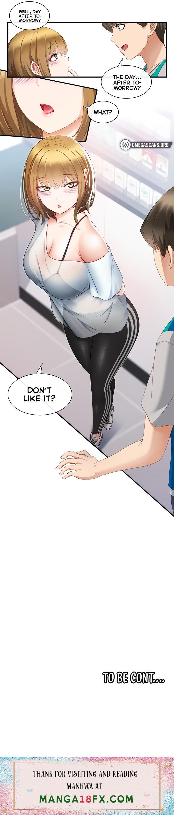 Heroine App - Chapter 1 [photo 16] - MangaPorn