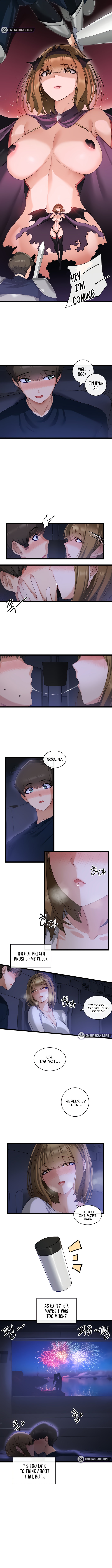 Heroine App - Chapter 3 [photo 10] - MangaPorn