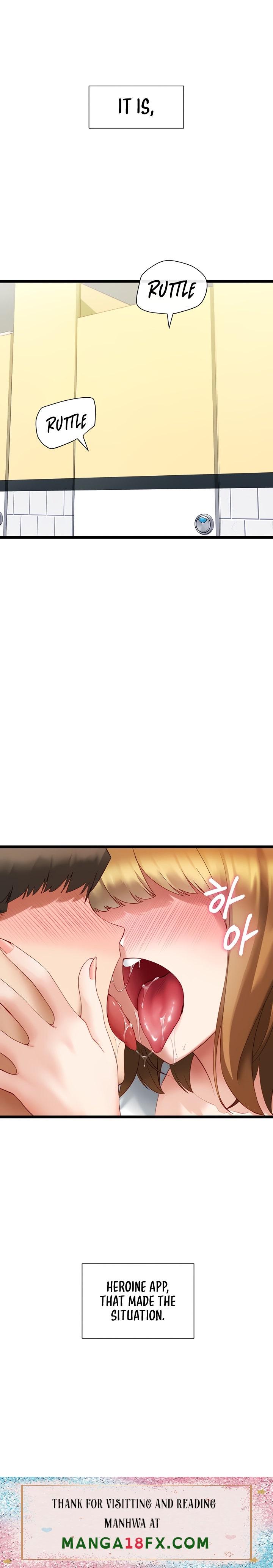 Heroine App - Chapter 3 [photo 11] - MangaPorn