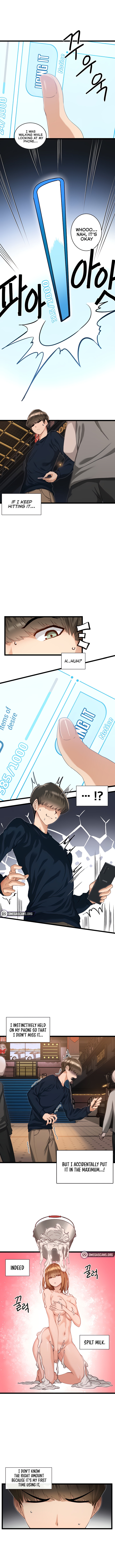 Heroine App - Chapter 3 [photo 5] - MangaPorn