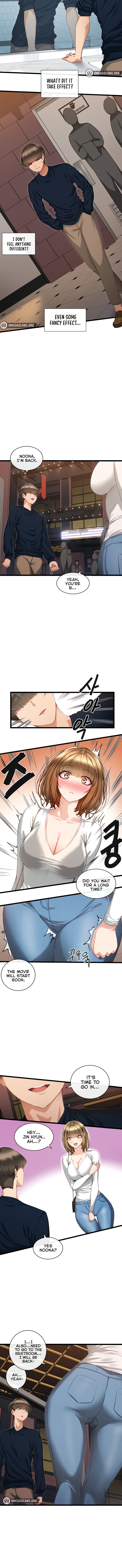 Heroine App - Chapter 3 [photo 7] - MangaPorn