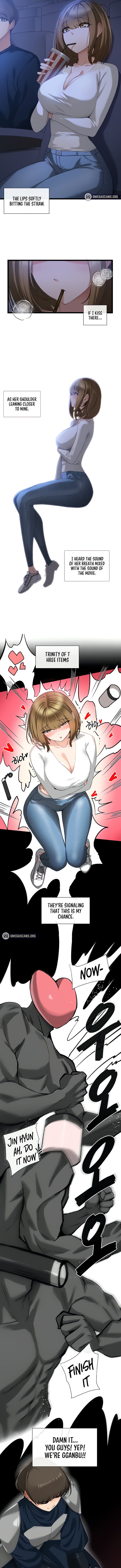 Heroine App - Chapter 3 [photo 9] - MangaPorn