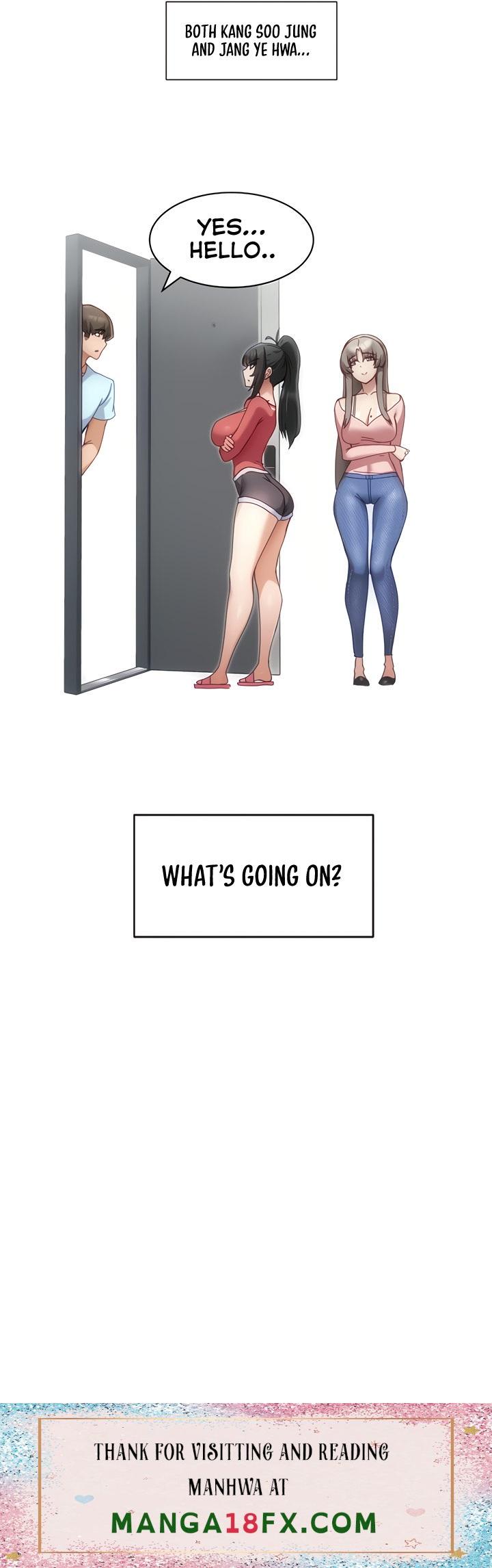 Heroine App - Chapter 6 [photo 10] - MangaPorn