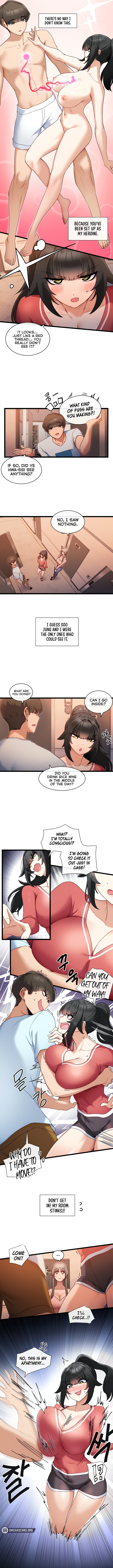 Heroine App - Chapter 7 [photo 2] - MangaPorn