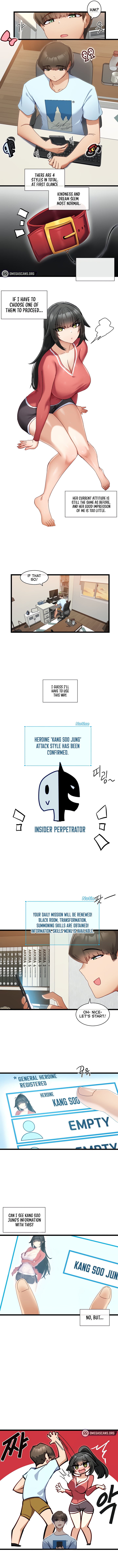 Heroine App - Chapter 7 [photo 4] - MangaPorn