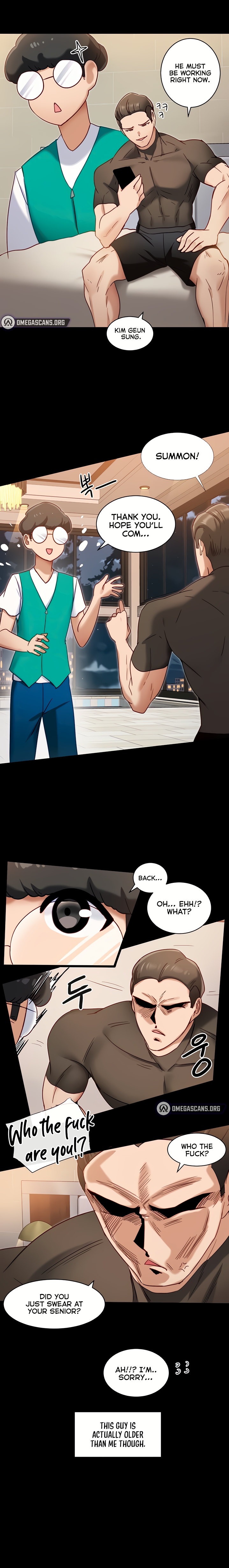 Heroine App - Chapter 8 [photo 10] - MangaPorn