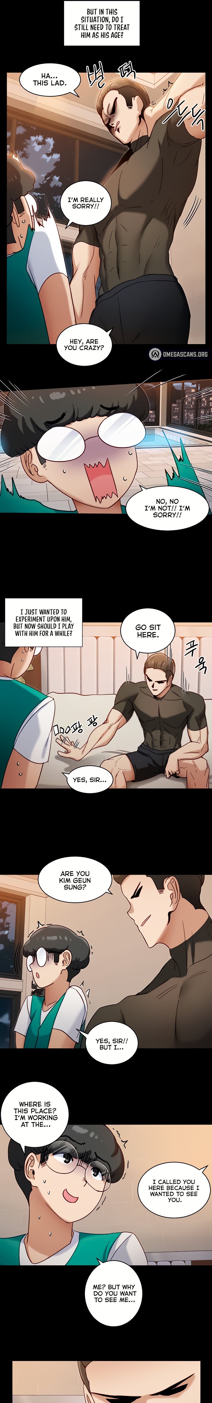 Heroine App - Chapter 8 [photo 11] - MangaPorn