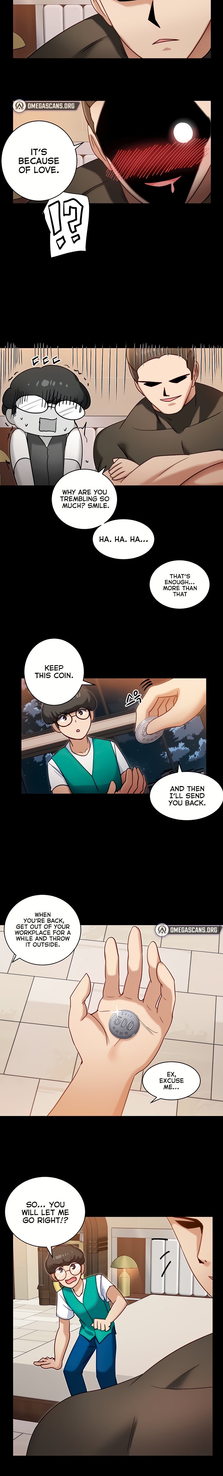 Heroine App - Chapter 8 [photo 12] - MangaPorn