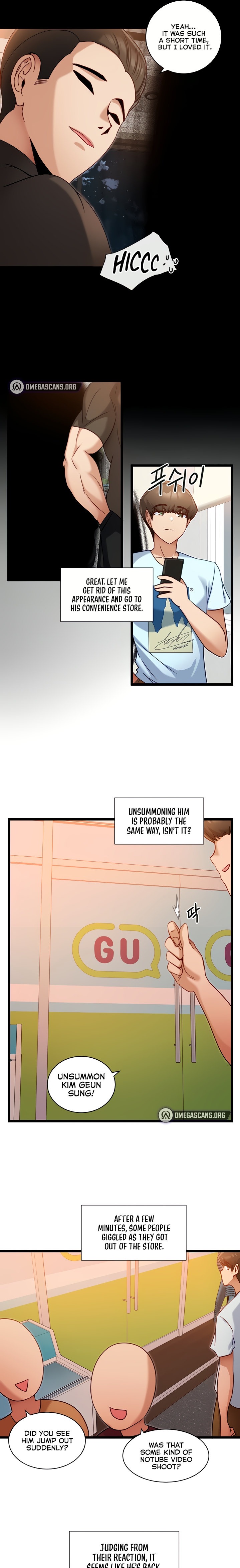 Heroine App - Chapter 8 [photo 13] - MangaPorn