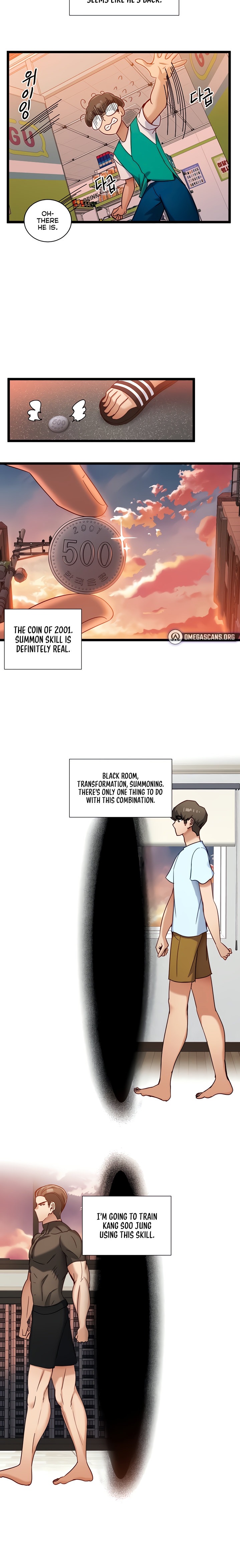 Heroine App - Chapter 8 [photo 14] - MangaPorn