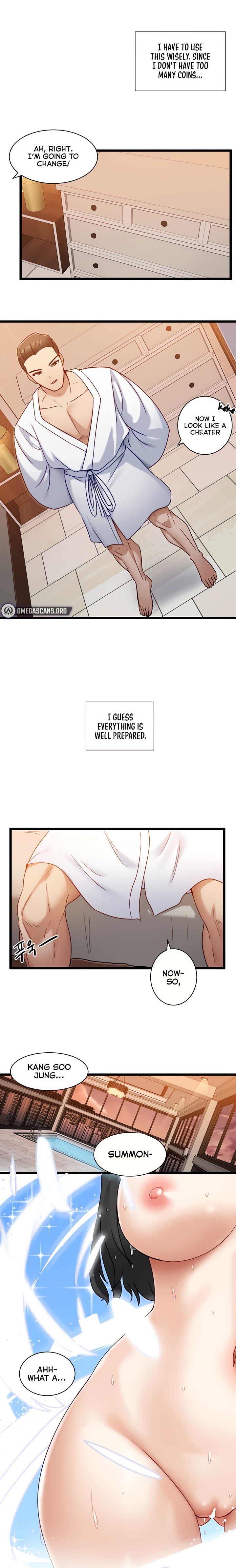 Heroine App - Chapter 8 [photo 16] - MangaPorn