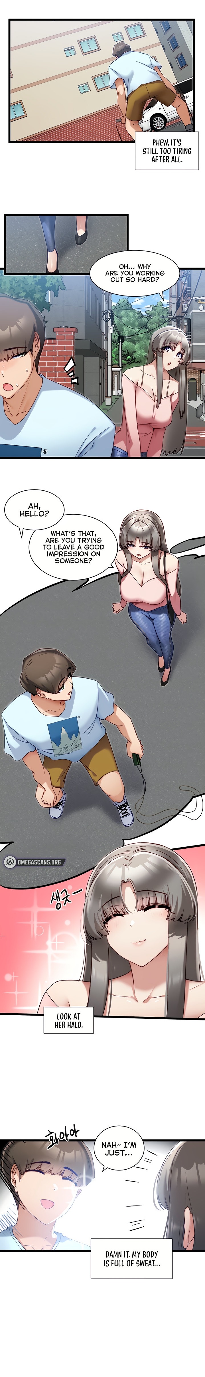 Heroine App - Chapter 8 [photo 4] - MangaPorn