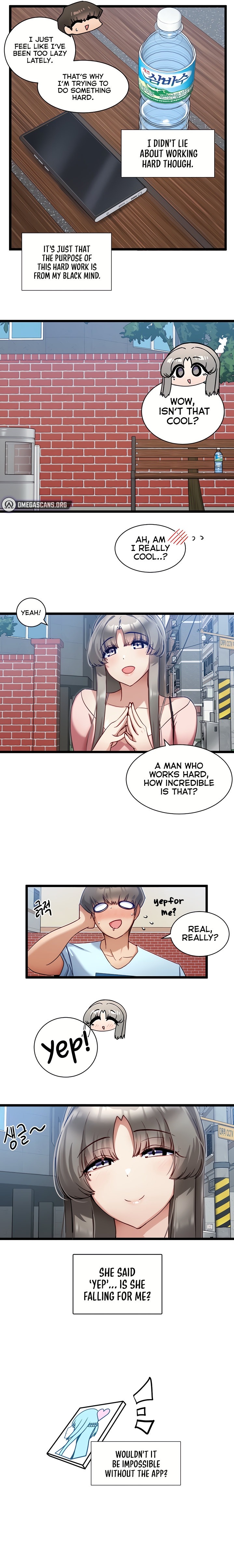 Heroine App - Chapter 8 [photo 5] - MangaPorn