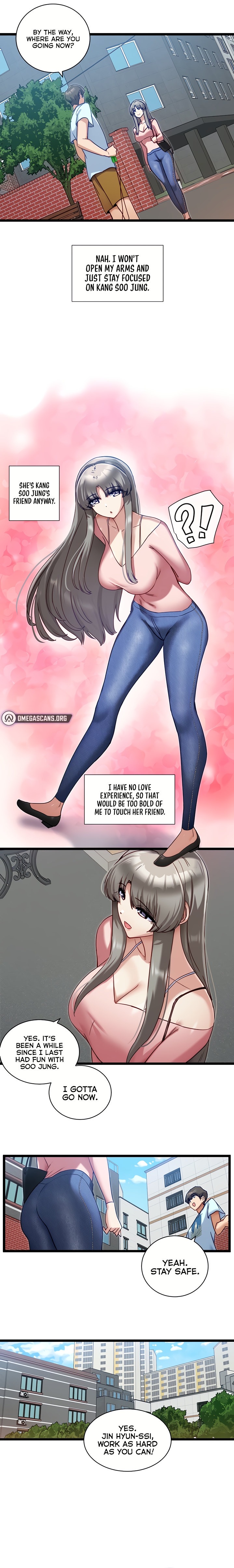 Heroine App - Chapter 8 [photo 6] - MangaPorn