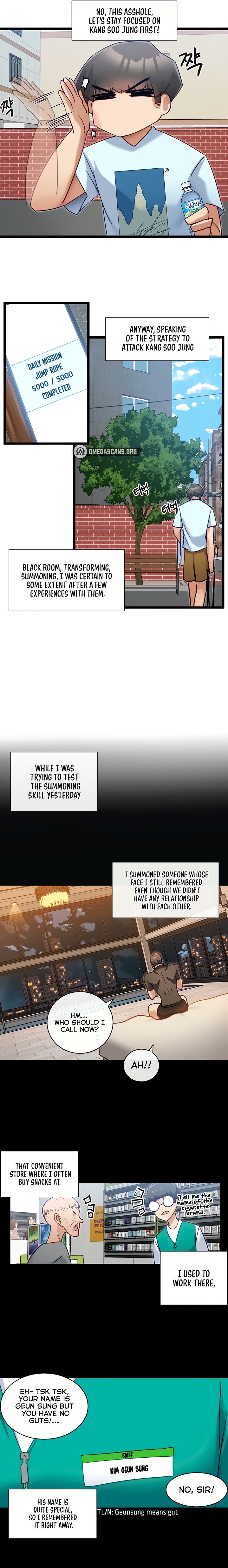 Heroine App - Chapter 8 [photo 9] - MangaPorn