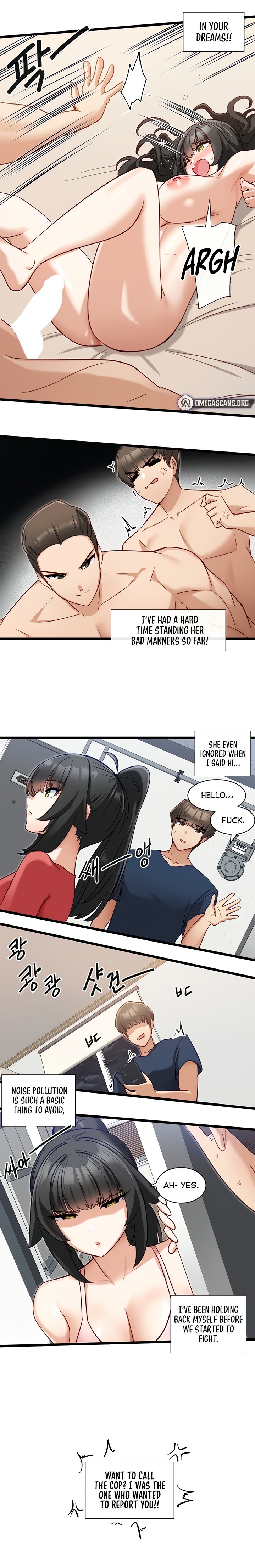 Heroine App - Chapter 10 [photo 10] - MangaPorn