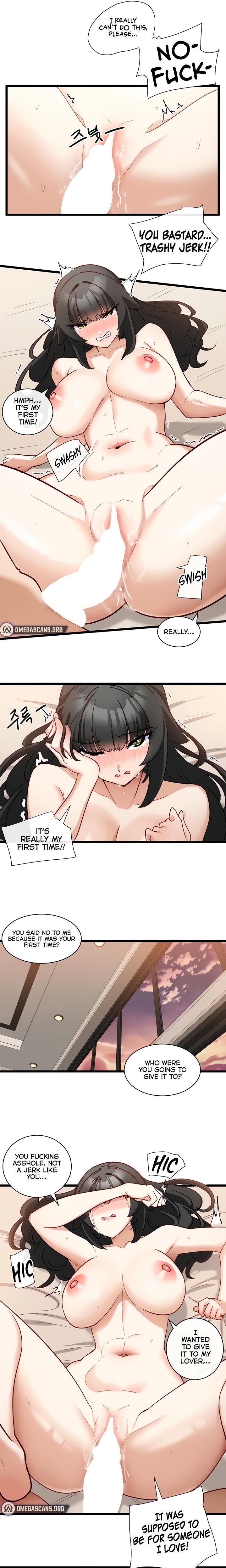 Heroine App - Chapter 10 [photo 11] - MangaPorn