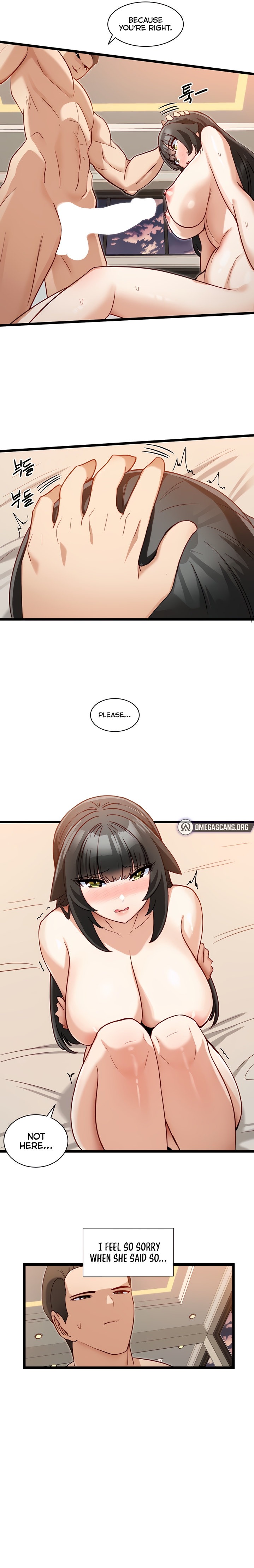 Heroine App - Chapter 10 [photo 9] - MangaPorn