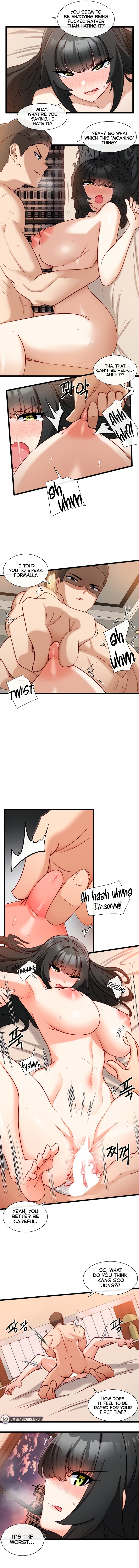 Heroine App - Chapter 11 [photo 3] - MangaPorn