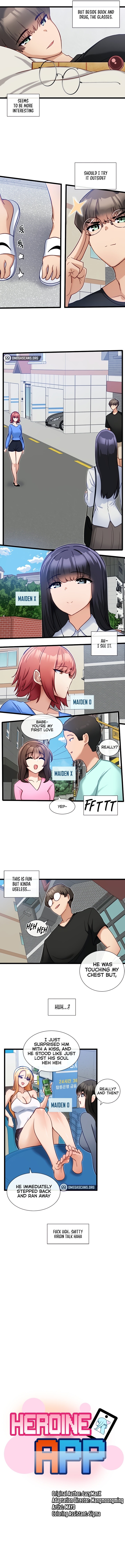 Heroine App - Chapter 13 [photo 3] - MangaPorn