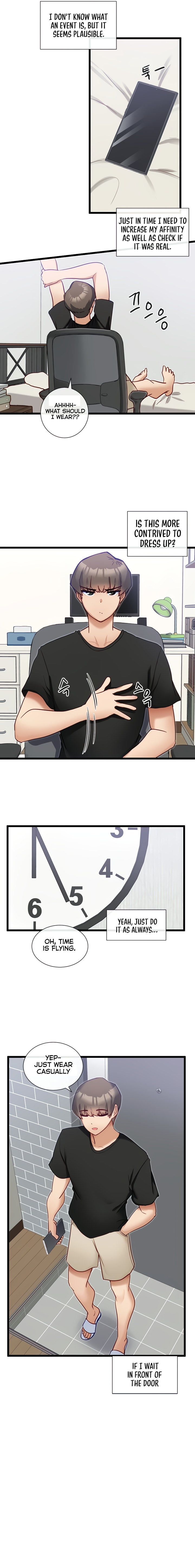 Heroine App - Chapter 13 [photo 6] - MangaPorn