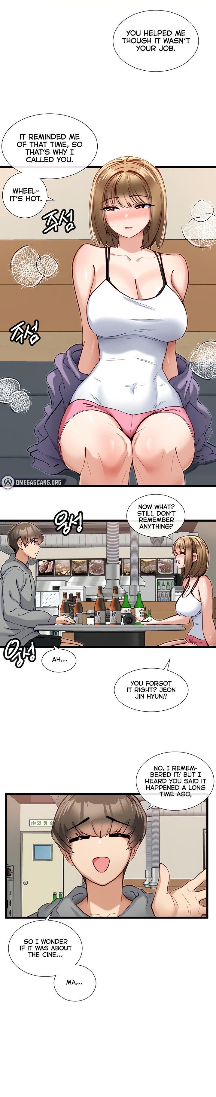 Heroine App - Chapter 15 [photo 11] - MangaPorn