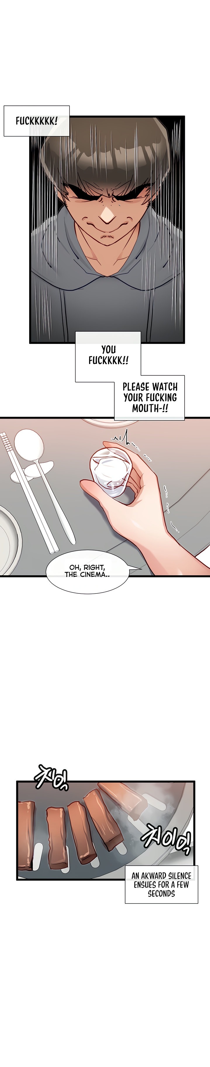 Heroine App - Chapter 15 [photo 12] - MangaPorn