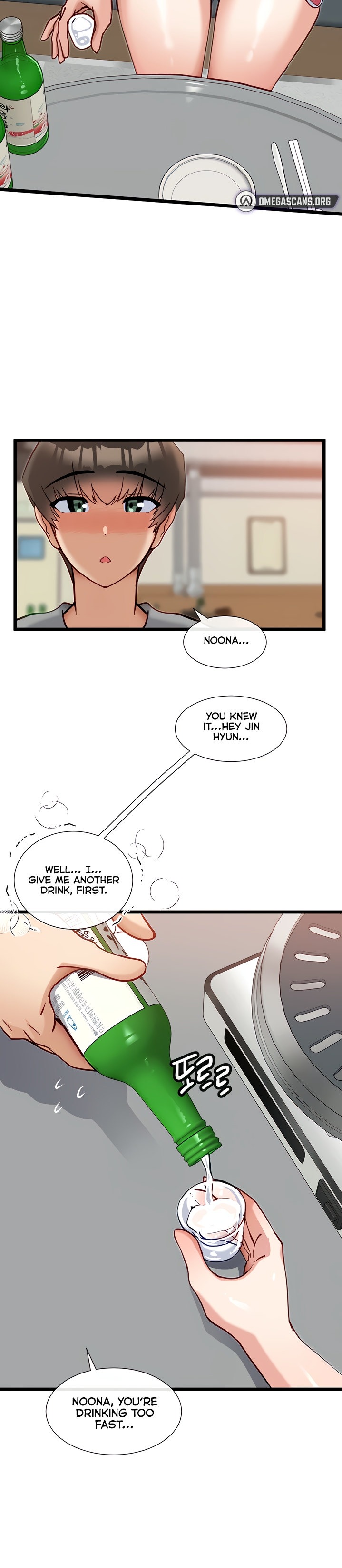 Heroine App - Chapter 15 [photo 14] - MangaPorn