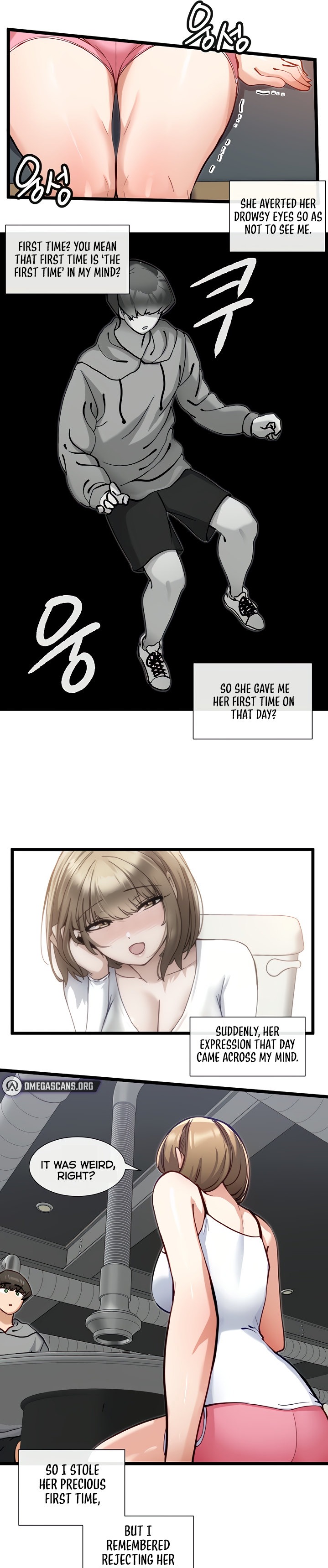 Heroine App - Chapter 15 [photo 16] - MangaPorn