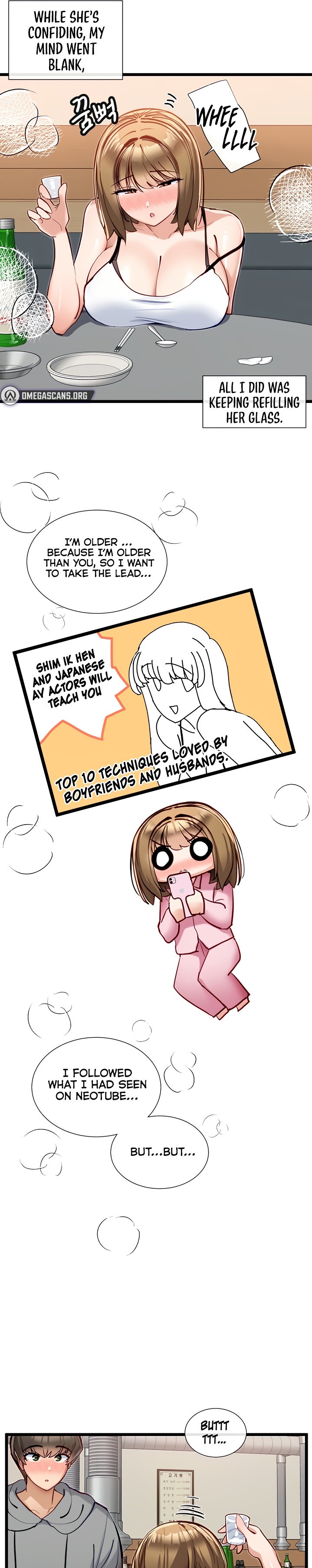 Heroine App - Chapter 15 [photo 19] - MangaPorn