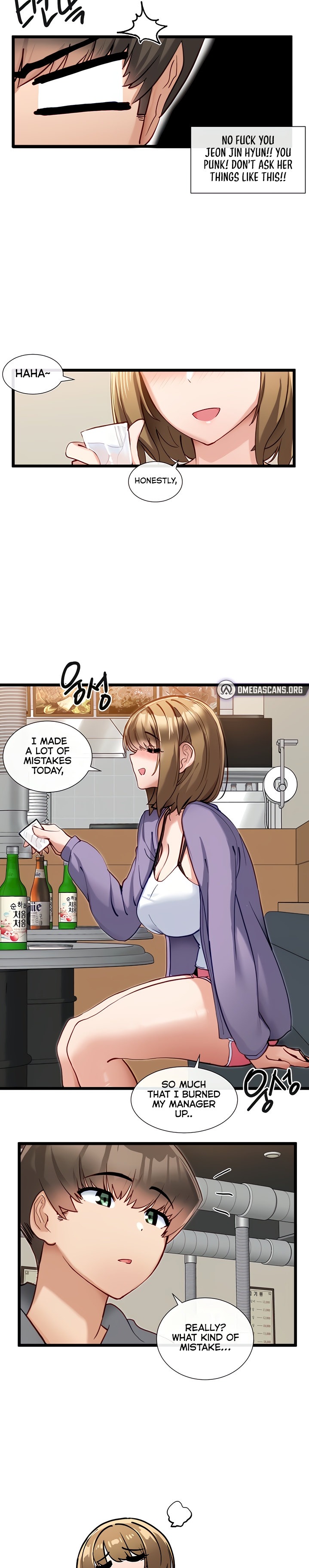 Heroine App - Chapter 15 [photo 8] - MangaPorn