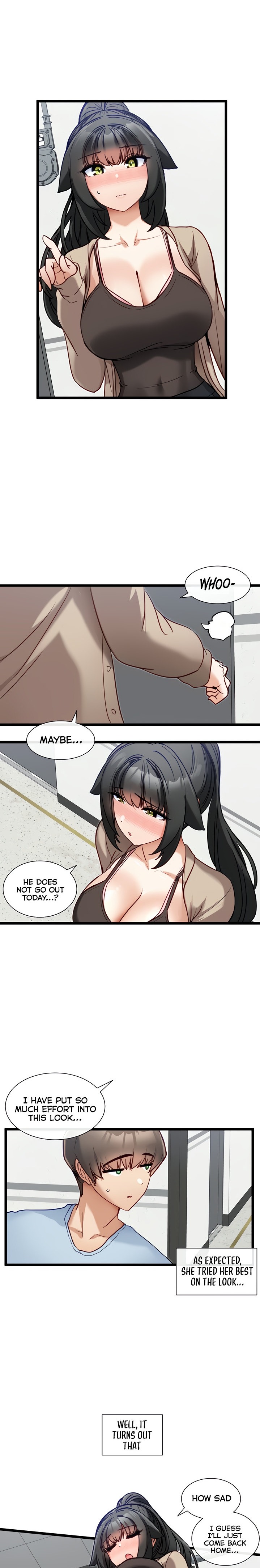 Heroine App - Chapter 18 [photo 11] - MangaPorn