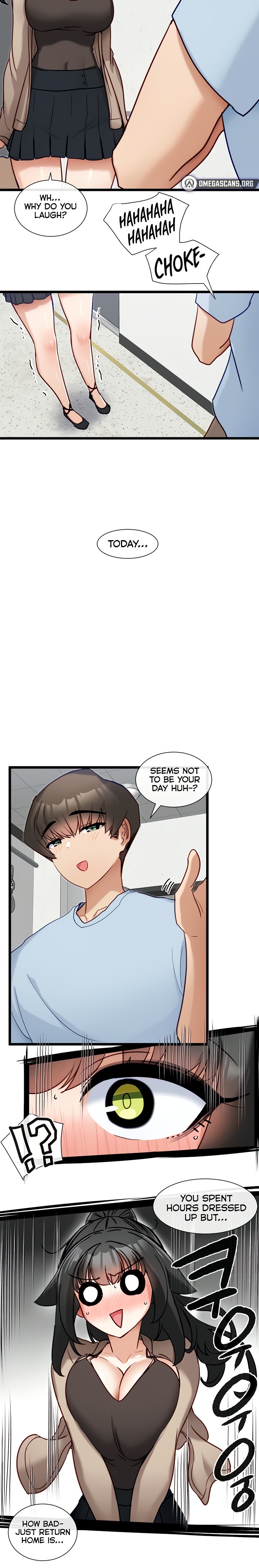 Heroine App - Chapter 18 [photo 14] - MangaPorn