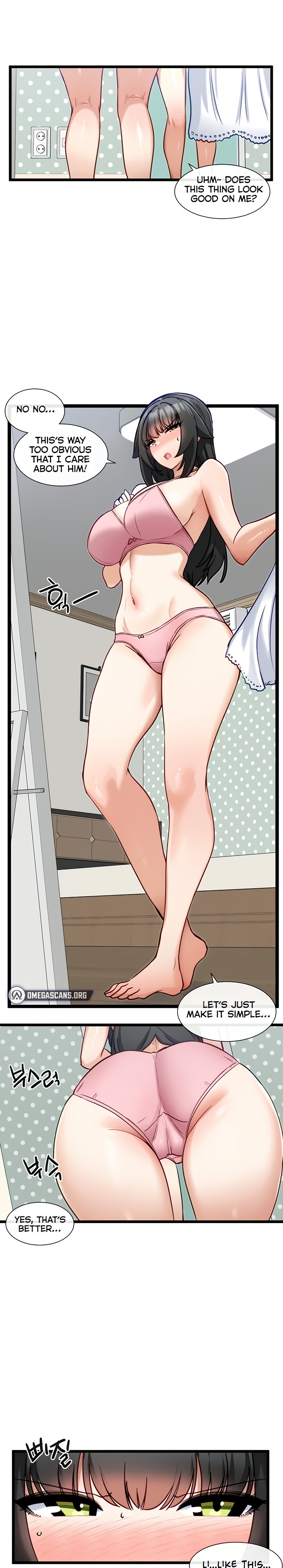 Heroine App - Chapter 18 [photo 4] - MangaPorn