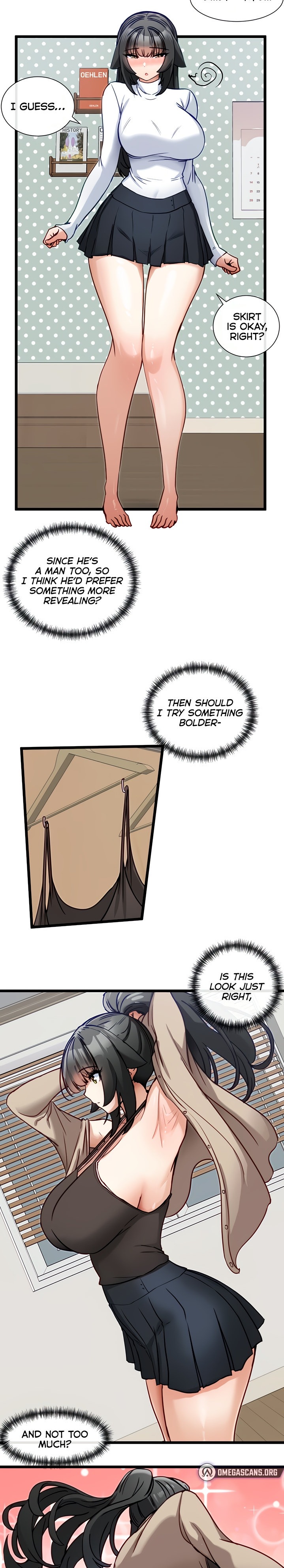 Heroine App - Chapter 18 [photo 5] - MangaPorn