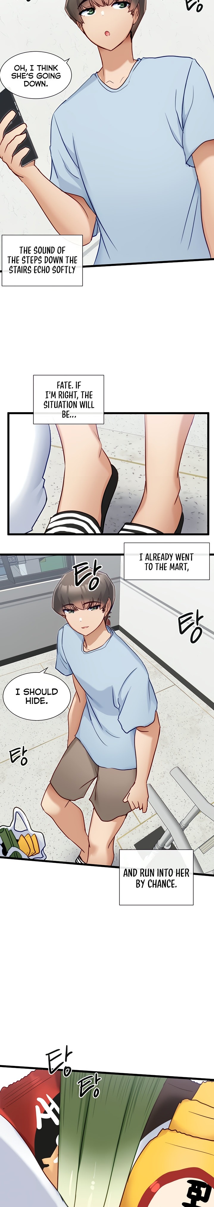 Heroine App - Chapter 18 [photo 8] - MangaPorn