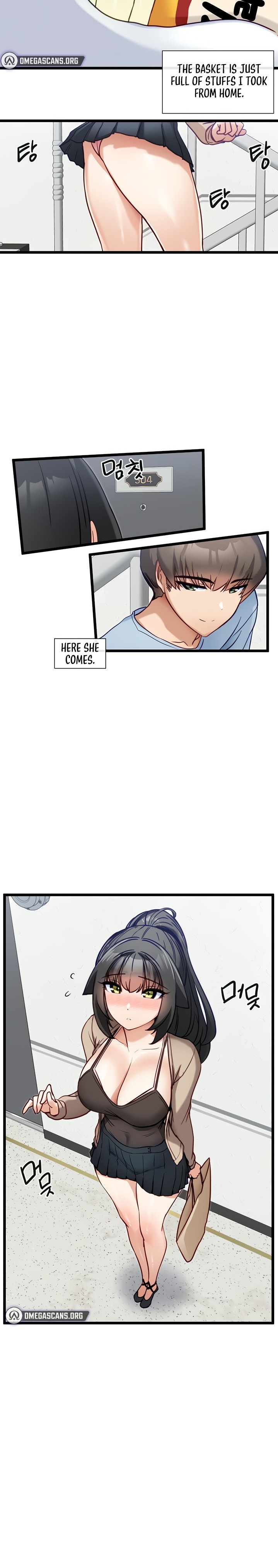 Heroine App - Chapter 18 [photo 9] - MangaPorn