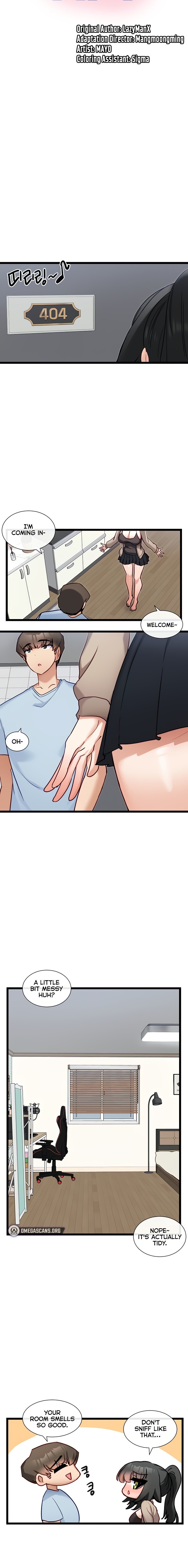 Heroine App - Chapter 20 [photo 2] - MangaPorn