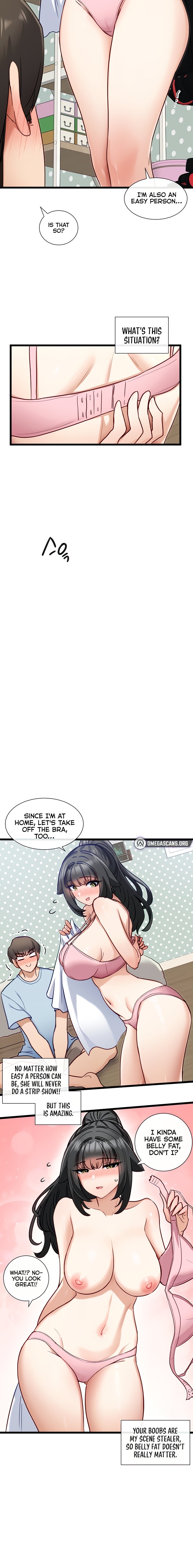 Heroine App - Chapter 20 [photo 6] - MangaPorn