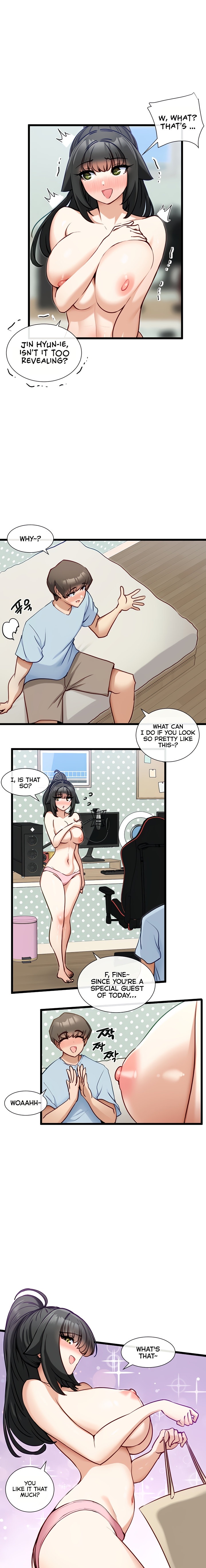 Heroine App - Chapter 20 [photo 9] - MangaPorn