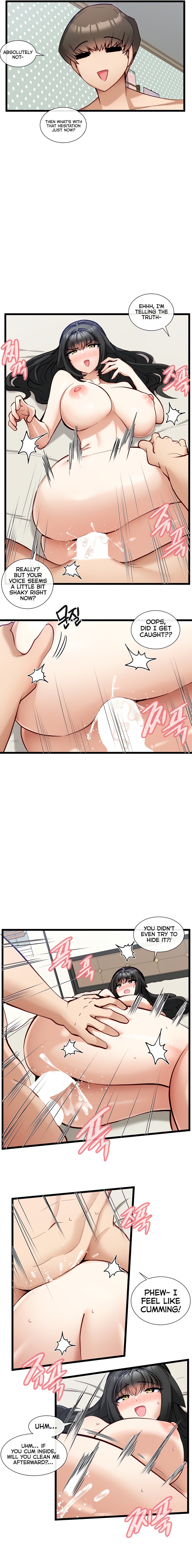 Heroine App - Chapter 23 [photo 11] - MangaPorn