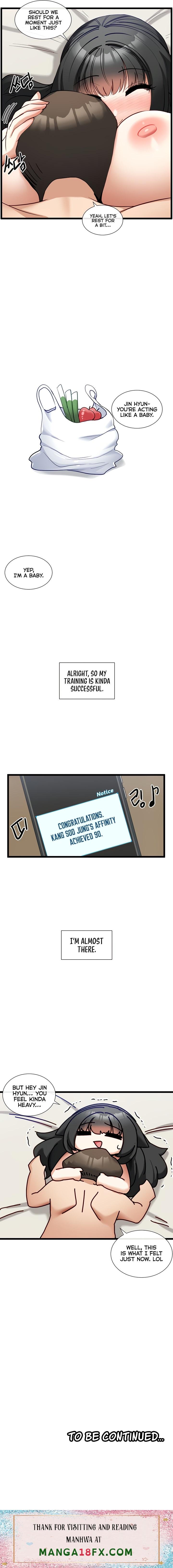 Heroine App - Chapter 23 [photo 13] - MangaPorn