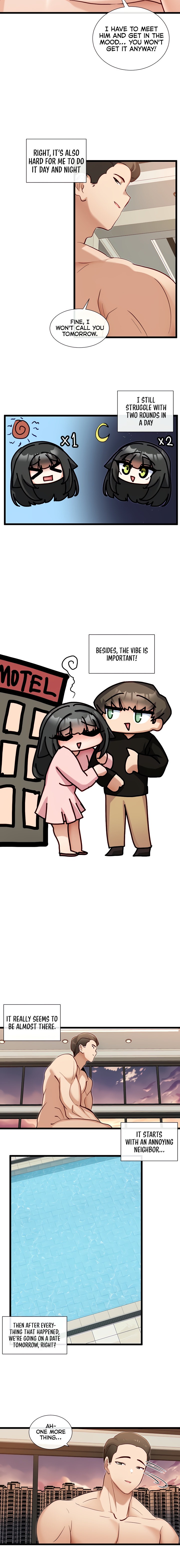 Heroine App - Chapter 24 [photo 10] - MangaPorn