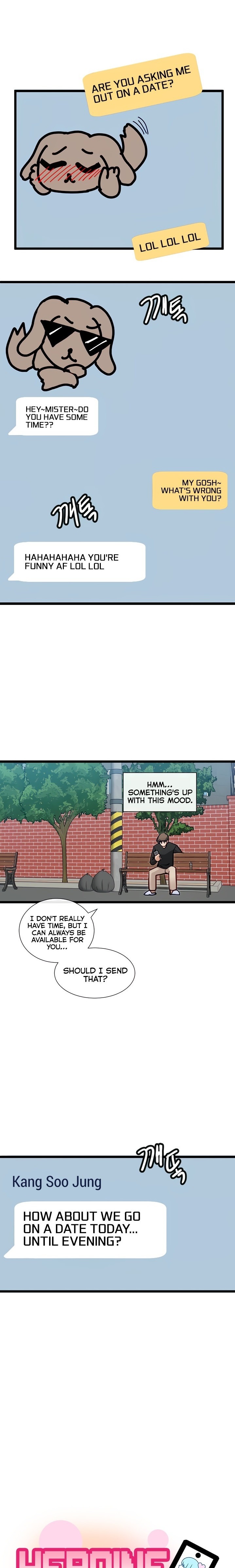 Heroine App - Chapter 25 [photo 1] - MangaPorn